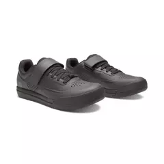 ZAPATILLA FOX UNION ABROJO NEGRA CALA