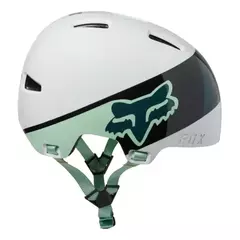 CASCO FOX FLIGHT TOGL BLANCO STREET - comprar online
