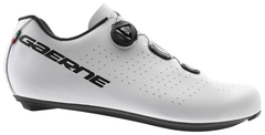 Zapatilla Gaerne Sprint Ruta White Suela de CARBONO