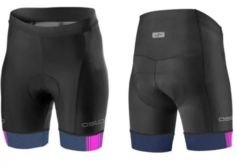 Calza Liverpool Azul Oslo