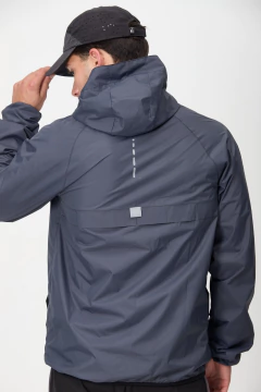 CAMPERA OSLO MANCHESTER GRIS IMPERMEABLE en internet
