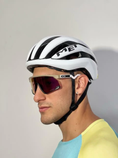 GAFAS OAKLEY BXTR AZUL - MendoBike