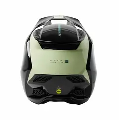 CASCO INTEGRAL FOX RPC MIPS GLNT AZUL CARBON - tienda online