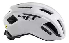 Casco Met Vinci Mips Blanco - tienda online