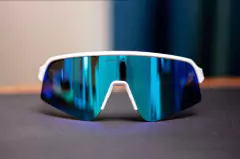 Gafas Oakley Sutro Lite Sweep Marco Negro Espejado Verde - comprar online