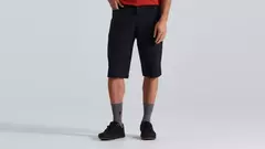 BERMUDA SHORT MTB SPECIALIZED W LINER ( CON CALZA Y BADANA ) - comprar online