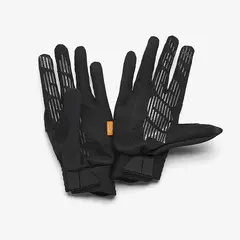 GUANTE 100% ITRACK YTH SENTINEL BLACK - comprar online