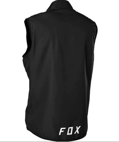 CHALECO RANGER WIND VEST NEGRO FOX en internet