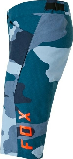 BERMUDA FOX RANGER SHORT CAMO AZUL