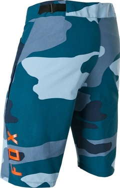 BERMUDA FOX RANGER SHORT CAMO AZUL - comprar online