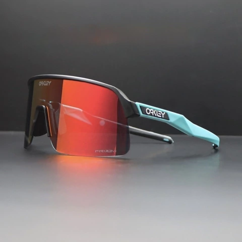 GAFAS OAKLEY SUTRO LITE PAT VERDE AGUA