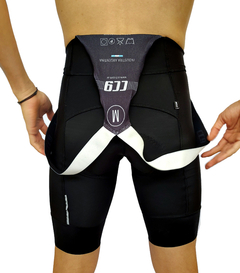 Maillot CALZA PRO EVO Negra CC9 - comprar online