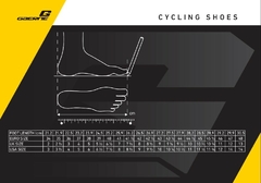 Zapatilla Gaerne Sprint Ruta White Suela de CARBONO en internet