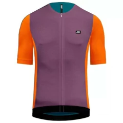 JERSEY FUND3 LNP (PECHO LILA, MANGAS NAR) CORTO MAGENTA