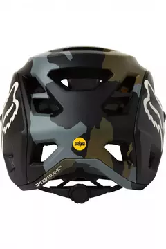 CASCO FOX SPEEDFRAME PRO GRN CAM VERDE CAMO - tienda online