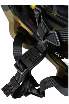 CASCO FOX SPEEDFRAME PRO GRN CAM VERDE CAMO - MendoBike