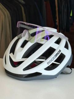 GAFAS ROCKBROS FOTOCROMATICO TORNASOLADO C/MARCO GRIS en internet