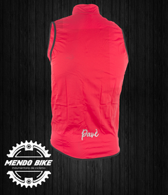 Chaleco Rojo PAVE - comprar online