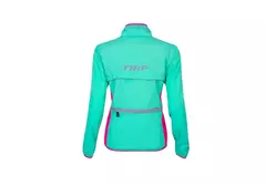 Rompeviento Trip Verde Agua - comprar online