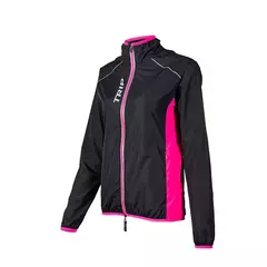 Rompeviento Trip Rosa Negro - comprar online