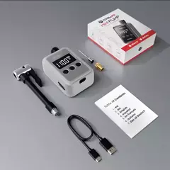 INFLADOR ELECTRICO CYCLAMI HW-125 DIGITAL 150PSI en internet