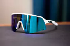 Gafas Oakley Sutro Lite Sweep Marco Negro Espejado Verde