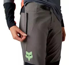 PANTALON FOX ANTIDESGARRO WOMEN DEFEND PANT GRIS en internet