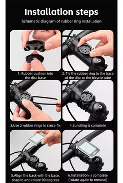CICLOCOMPUTADORA GPS ROCKBROS R1 en internet