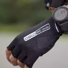GUANTES GEL OSLO CONFORT NEGRO