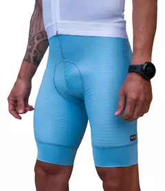 CALZA MAGENTA MAILLOT CARBON PRO CRYSTAL BLUE - comprar online