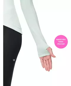 CAMPERA CATALUÑA VERDE WOMEN - MendoBike