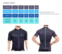 JERSEY OSLO RACE ROSADO WOMEN en internet