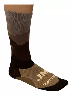 MEDIAS ZETTS MARRON