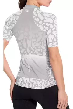 Jersey Oslo Pro Print Blanco WOMEN - comprar online