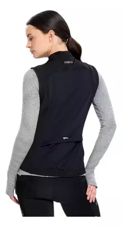 Chaleco Oslo Natal Negro Pecho Impermeable en internet