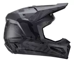 CASCO LEATT HELMET MX 3.5 V23 + ANTIPARRAS - MendoBike