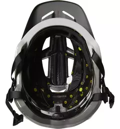 Imagen de CASCO FOX SPEEDFRAME PRO LUNAR GRIS LT GRY MIPS EDICION LIMITADA