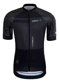 Jersey Ciclismo Oslo ROMA Black