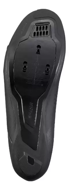 Zapatillas Shimano Rc 300 Ciclismo Ruta Boa Negras - MendoBike