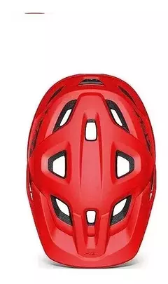 Casco Met Echo Rojo en internet