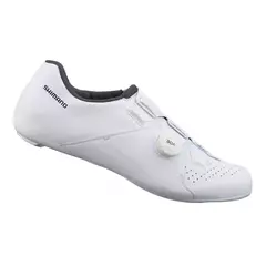 Zapatillas Shimano Rc 300 Ciclismo Ruta Boa Blanca - comprar online