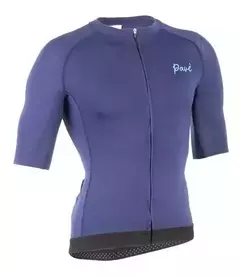 Jersey PAVE Smooth Azul
