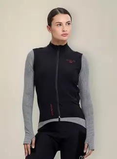 Chaleco Oslo Natal Negro Pecho Impermeable - comprar online
