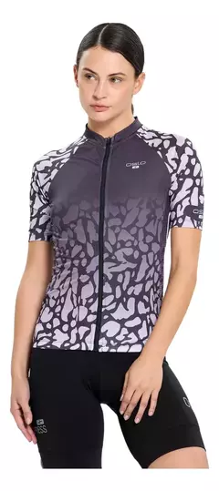 JERSEY PRINT OSLO NEGRA WOMEN