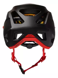 CASCO FOX SPEEDFRAME ROJO NEGRO MIPS - comprar online