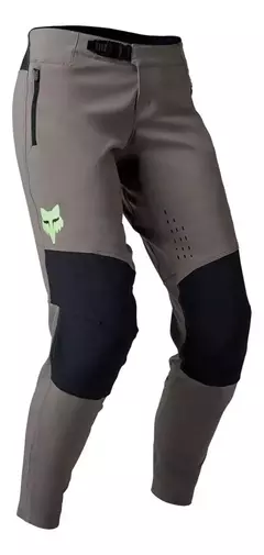 PANTALON FOX ANTIDESGARRO WOMEN DEFEND PANT GRIS - comprar online