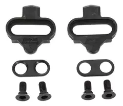 PEDALES MTB PD-M540 SIN REFLECTOR CON TRABAS en internet