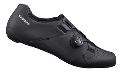 Zapatillas Shimano Rc 300 Ciclismo Ruta Boa Negras