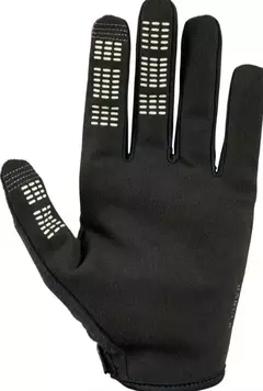 GUANTES FOX RANGER GLOVE MORADO LETRAS AMARILLO - comprar online