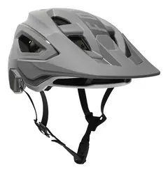 CASCO FOX SPEEDFRAME PRO LUNAR GRIS LT GRY MIPS EDICION LIMITADA